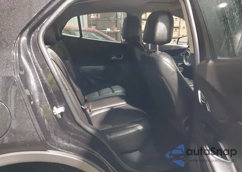 2014 Buick Encore Leather from USA, damaged, VIN KL4CJGSB5EB733944